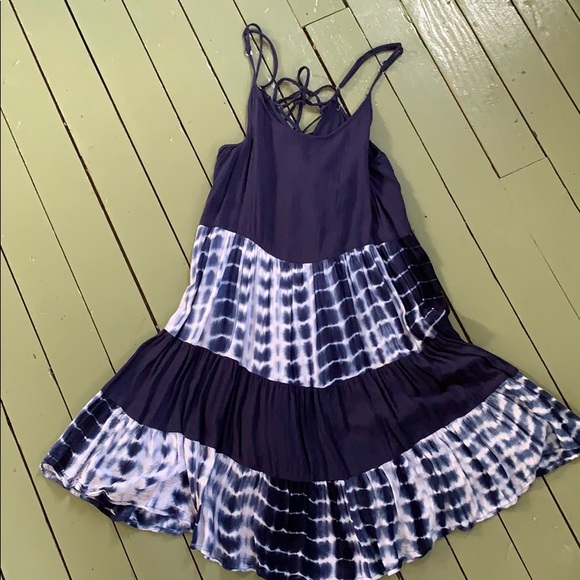 Tie die dress - Picture 1 of 1